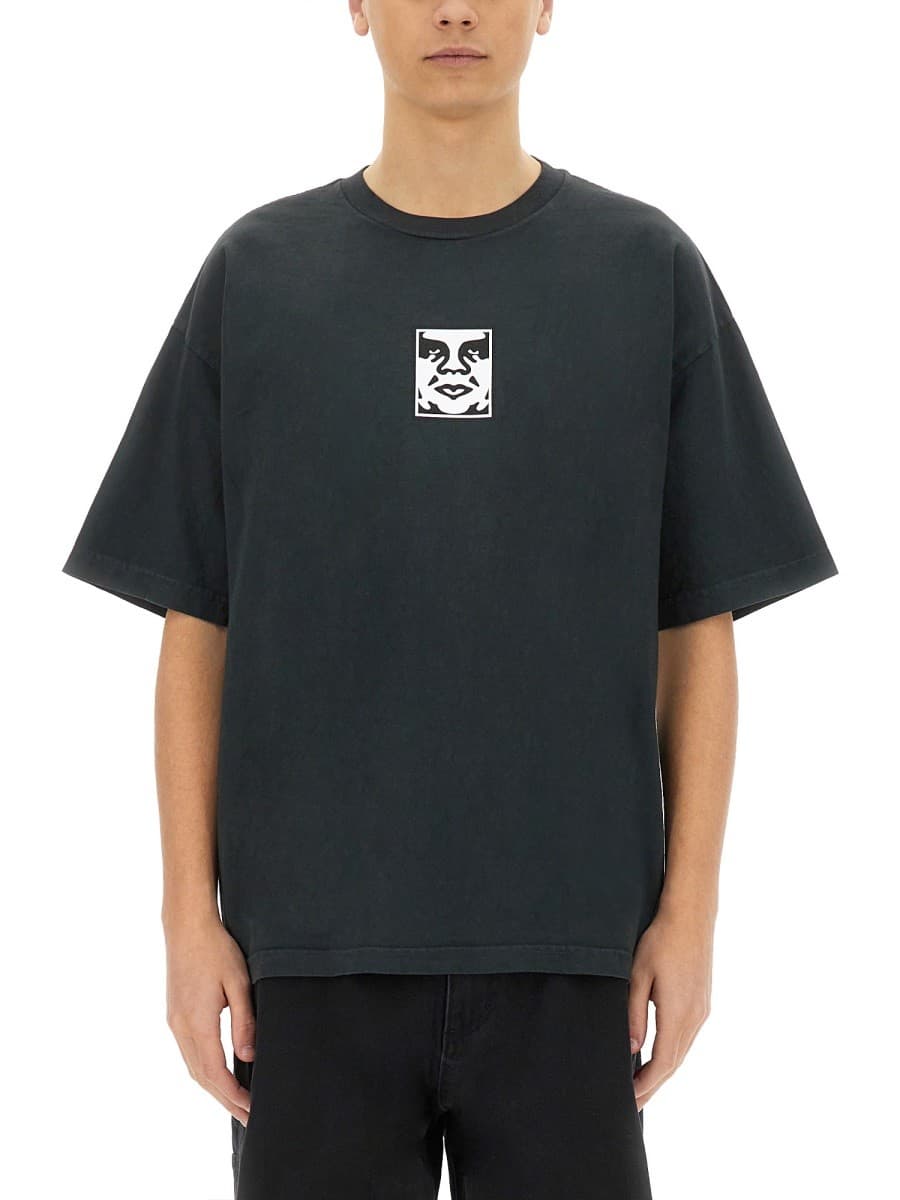 Obey "icon Face" T-Shirt