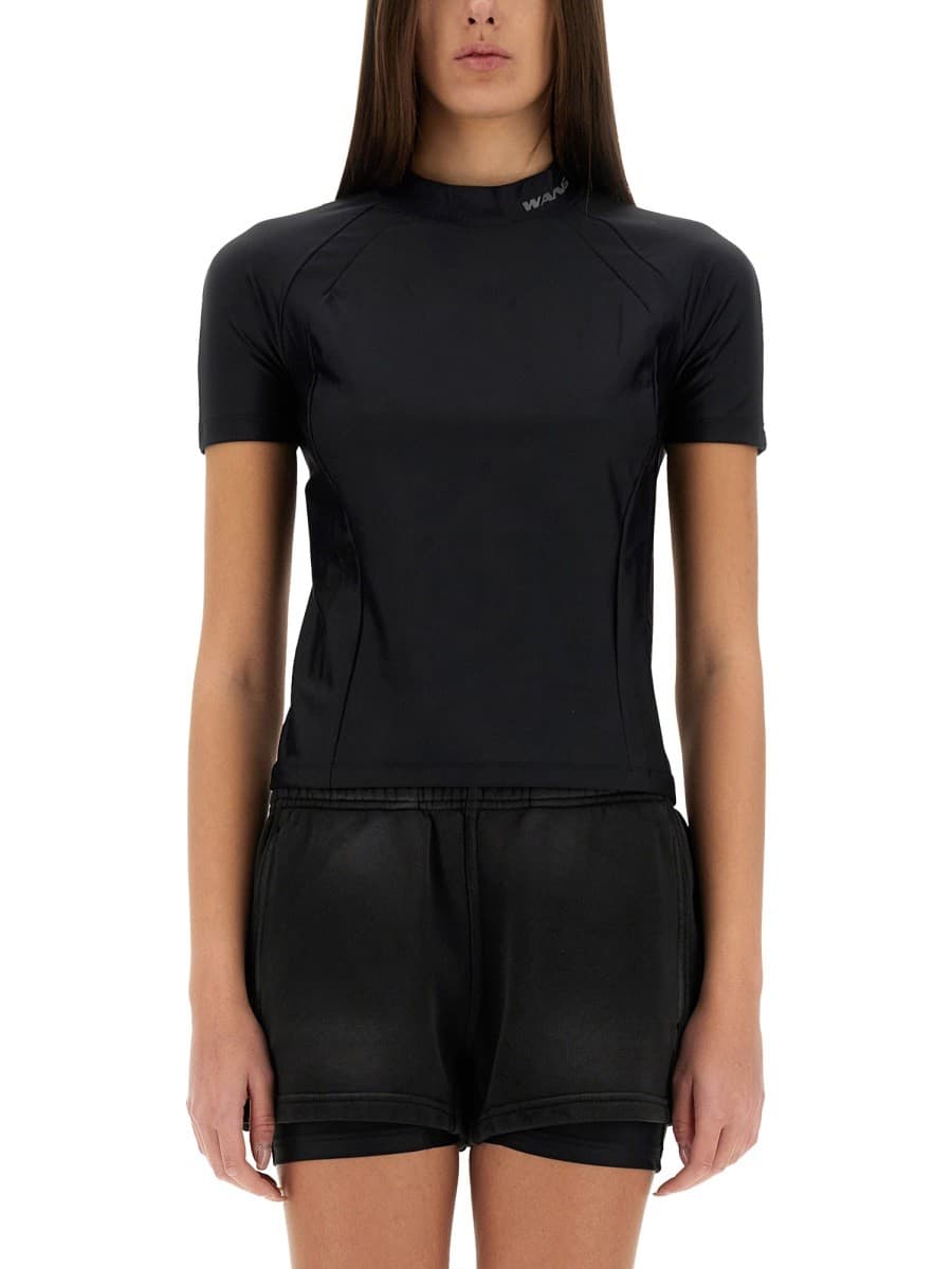 Alexanderwang.t T-Shirt with Logo