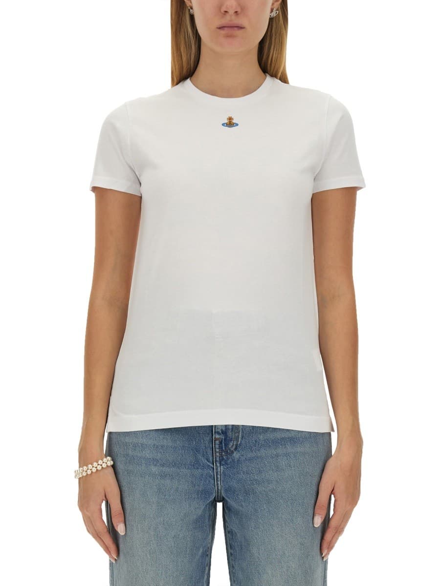 Vivienne Westwood "orb Peru" T-Shirt