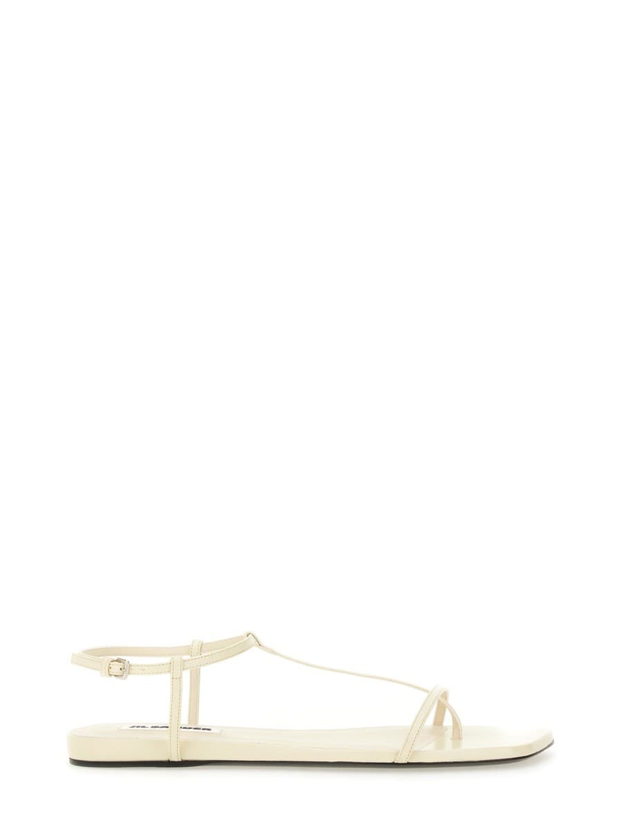 Leather Sandal