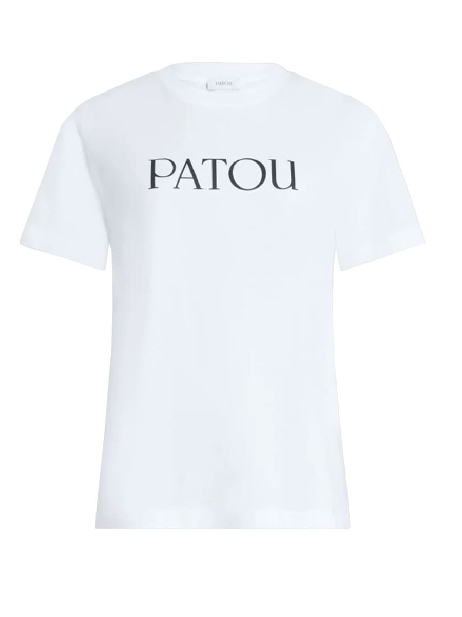 Patou Logo Print T-Shirt
