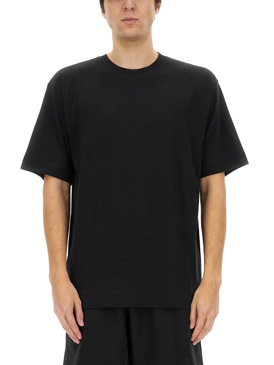 Dries Van Noten Cotton T-Shirt