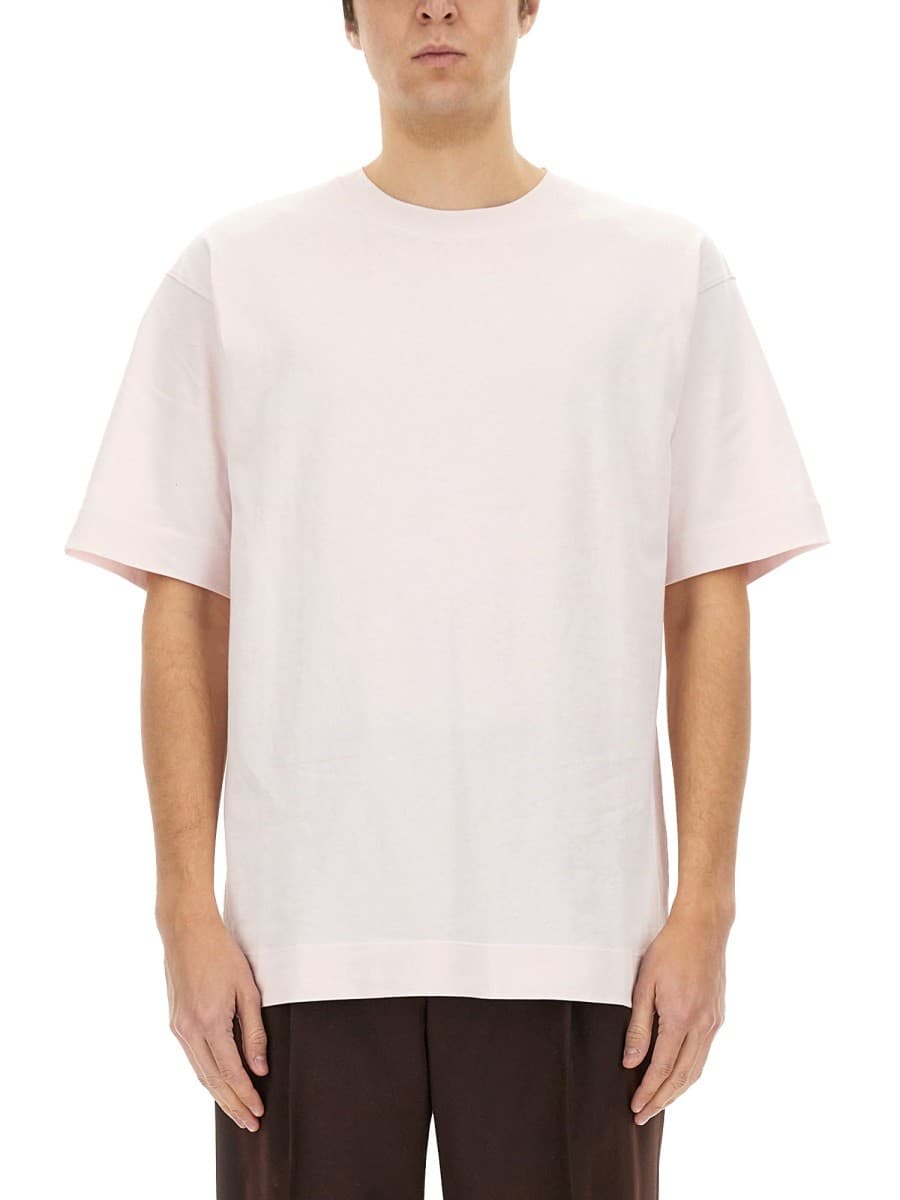 Dries Van Noten Cotton T-Shirt