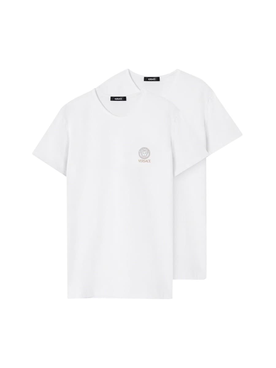 Versace Pack of Two T-Shirts