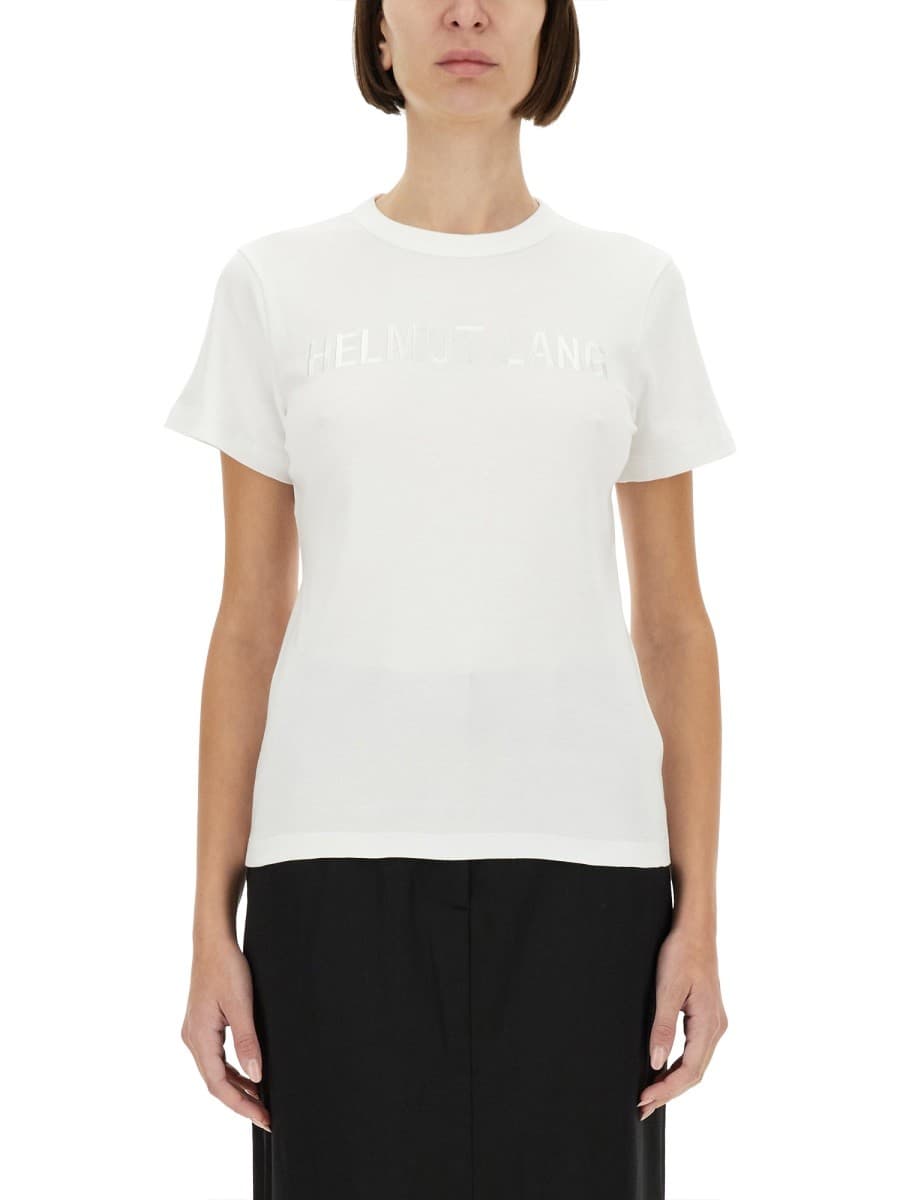 Helmut Lang T-Shirt with Logo