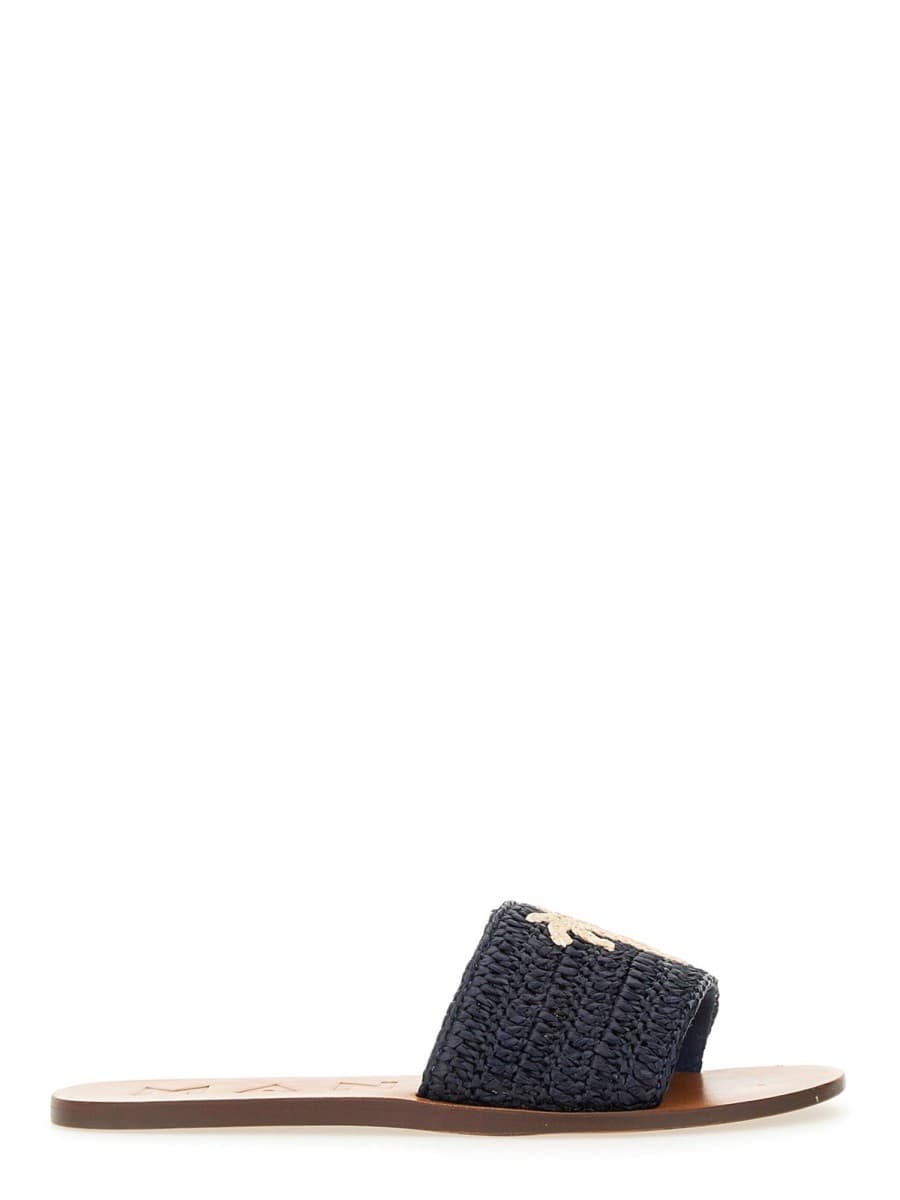 Manebi Slide Sandal