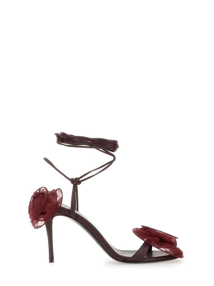 Magda Butrym Sandal with Pink