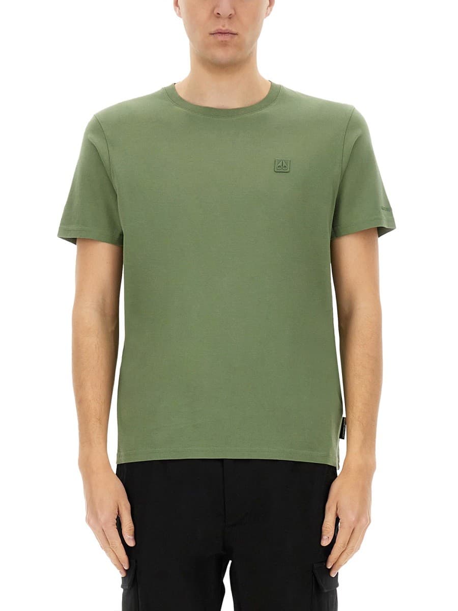 Moose Knuckles T-Shirt "duluth"