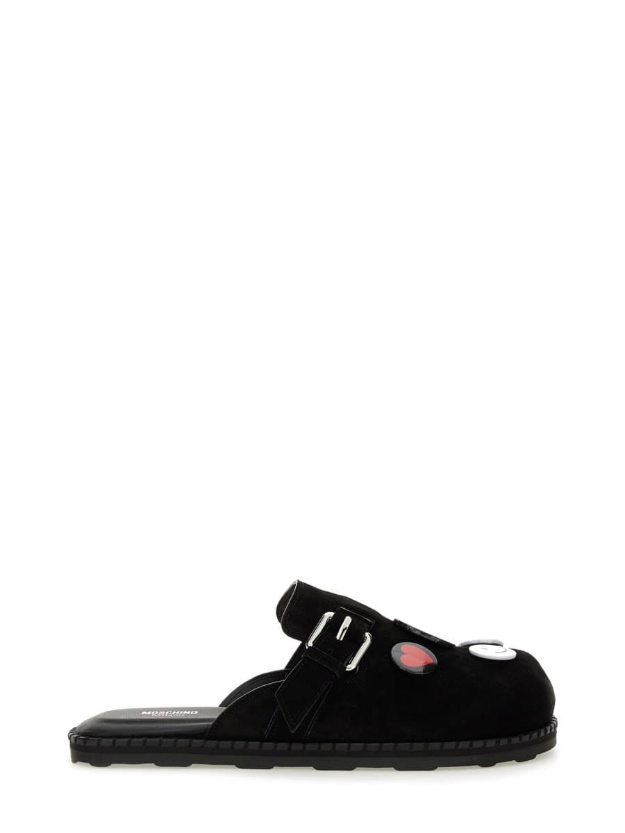 Moschino Sandalo "pin"
