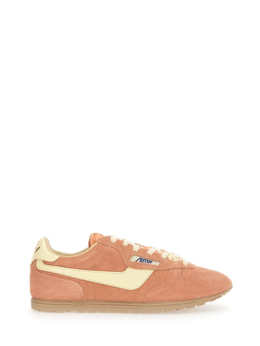 Autry "windspin" Low Sneaker