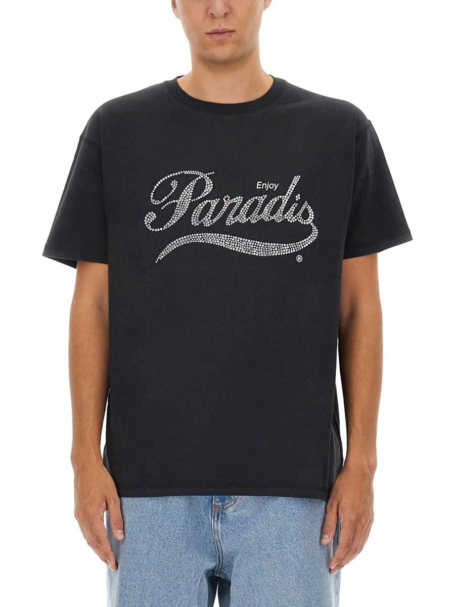 3.paradis "coca Cola" T-Shirt