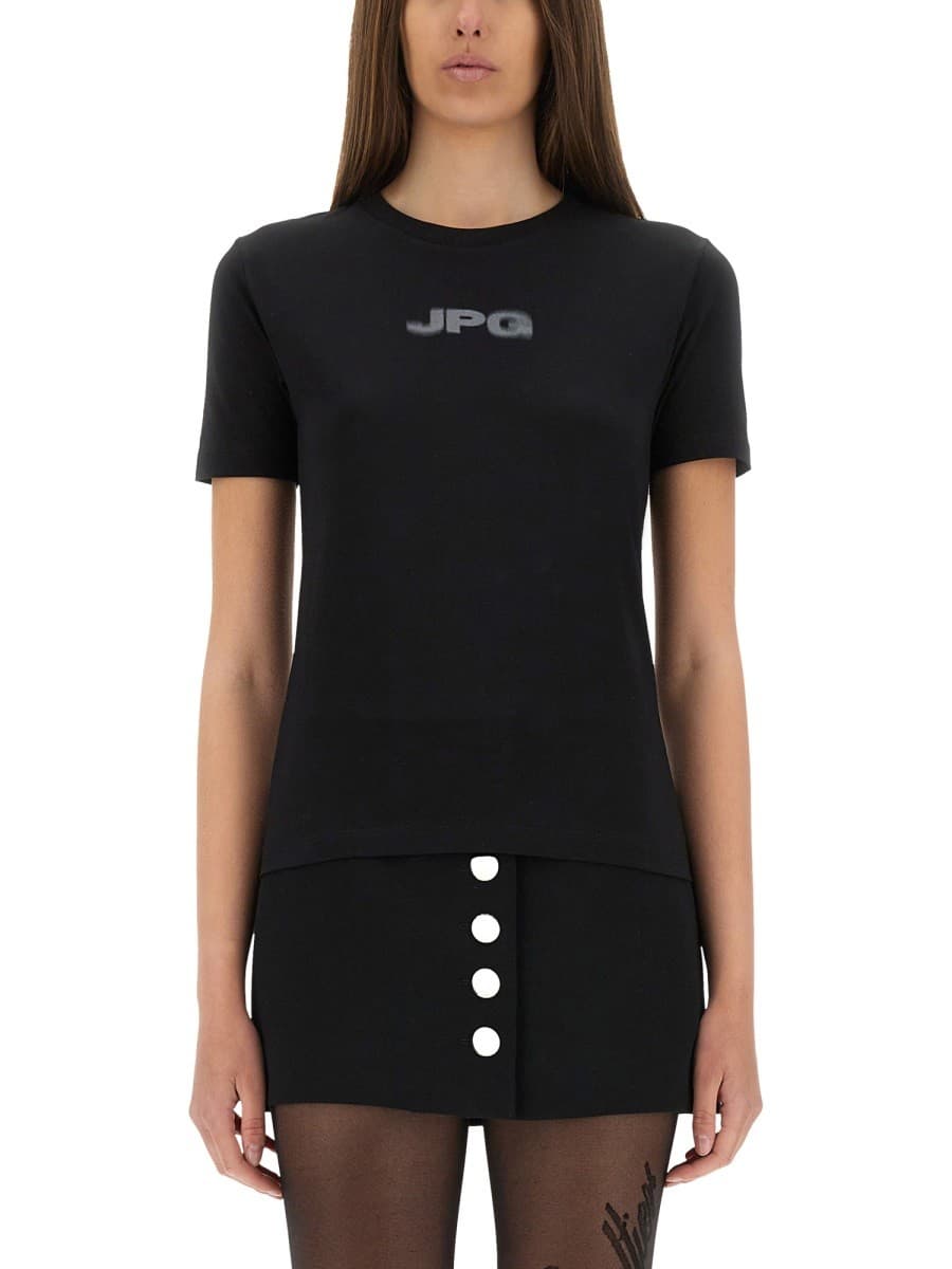 Jean Paul Gaultier T-Shirt "jpg"
