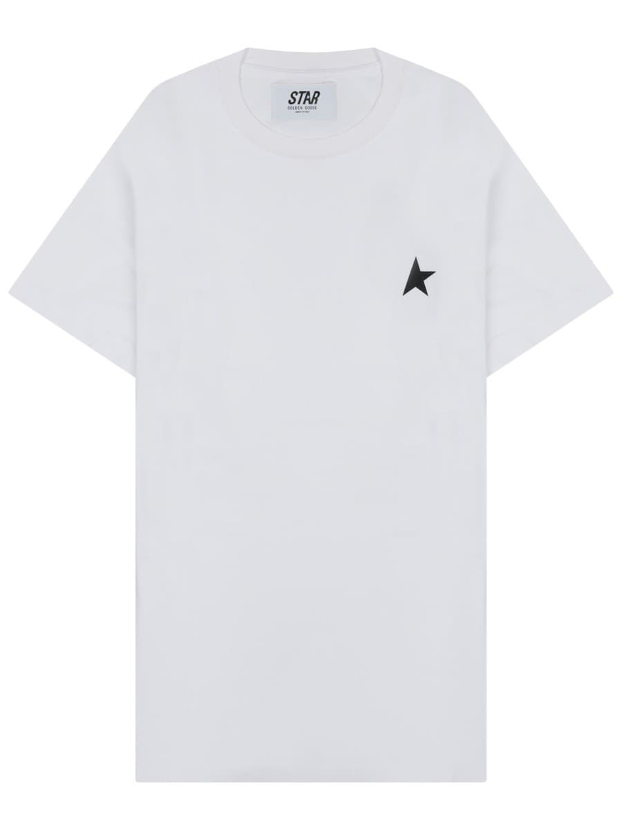 Golden Goose Cotton T-Shirt