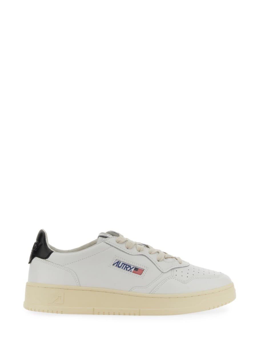 Autry "medalist Low" Sneaker
