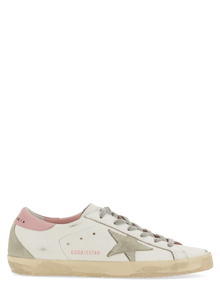 Golden Goose "super-Star" Sneaker