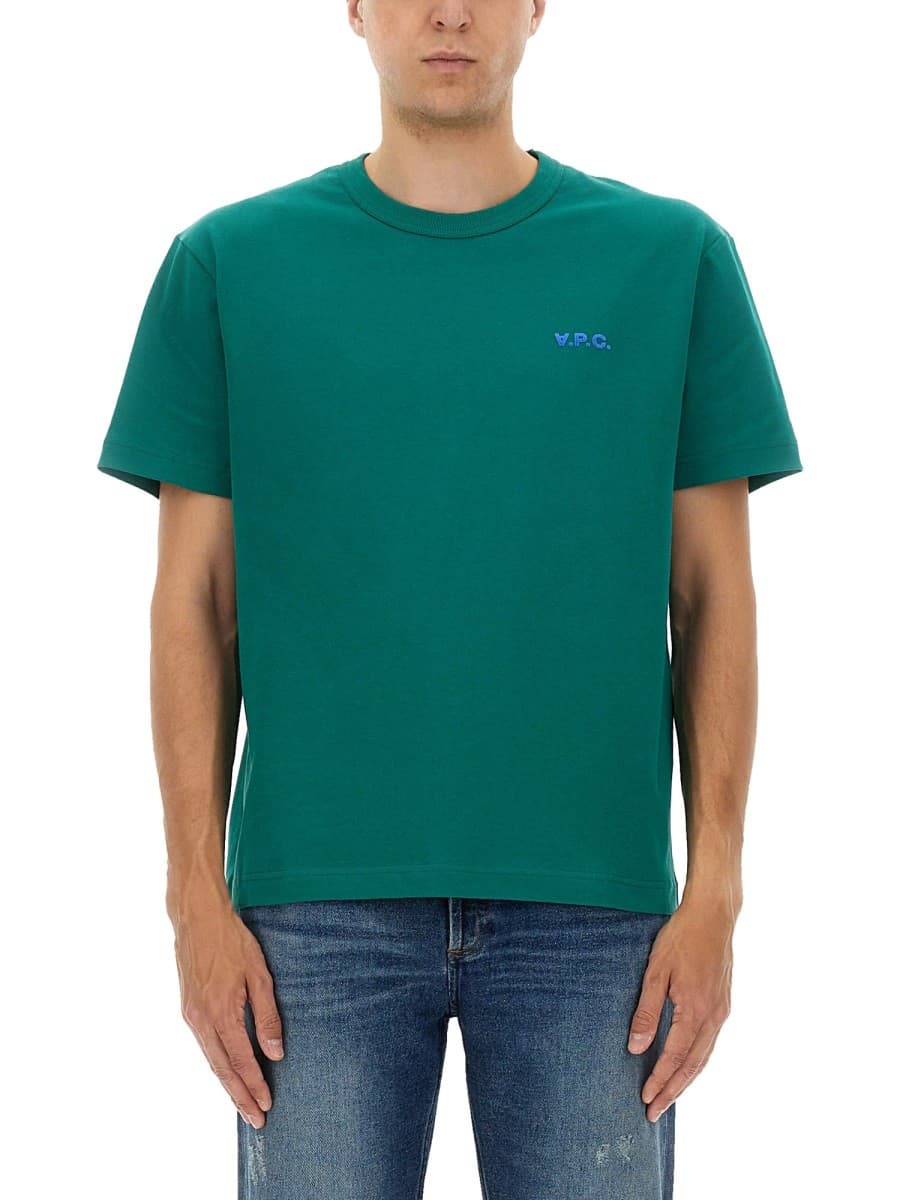 A.P.C. Boxy T-Shirt