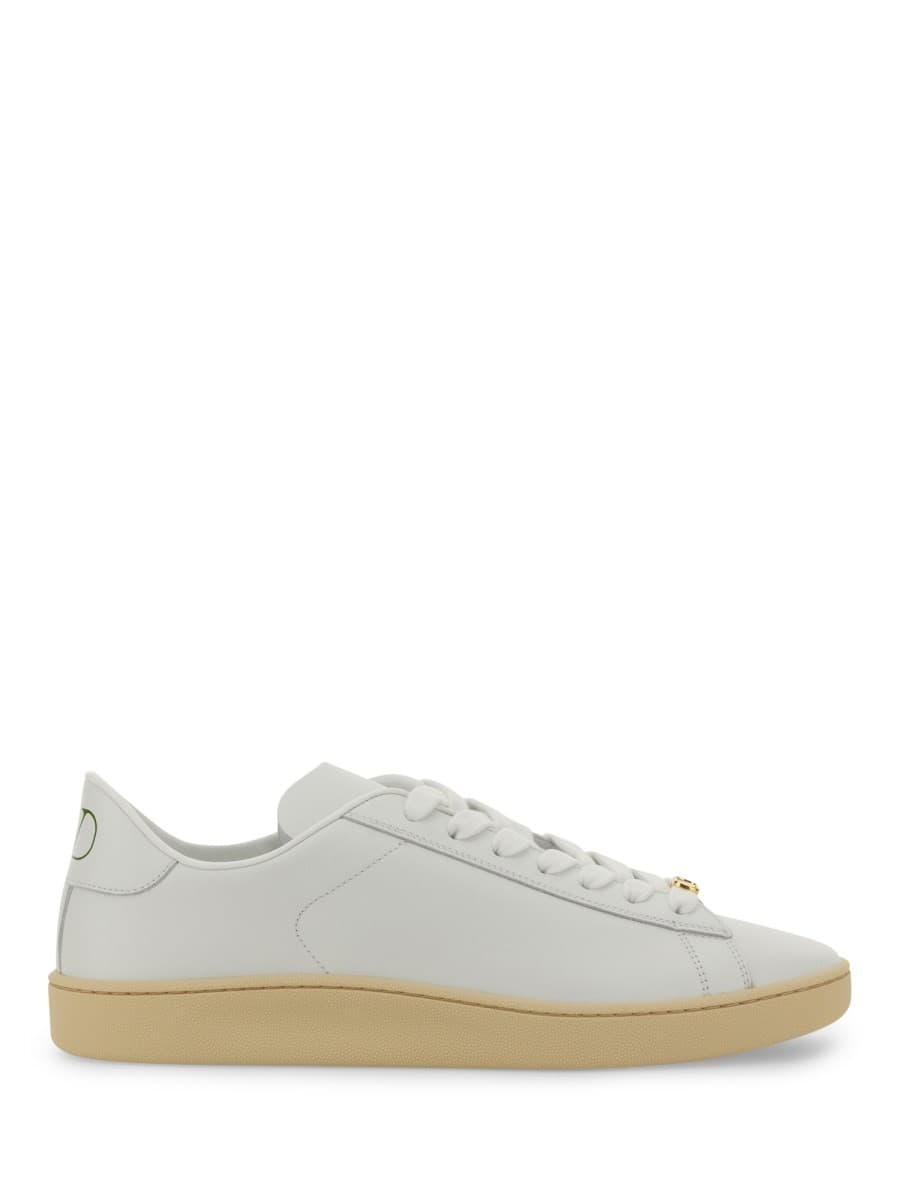 Valentino Garavani Leather Sneaker