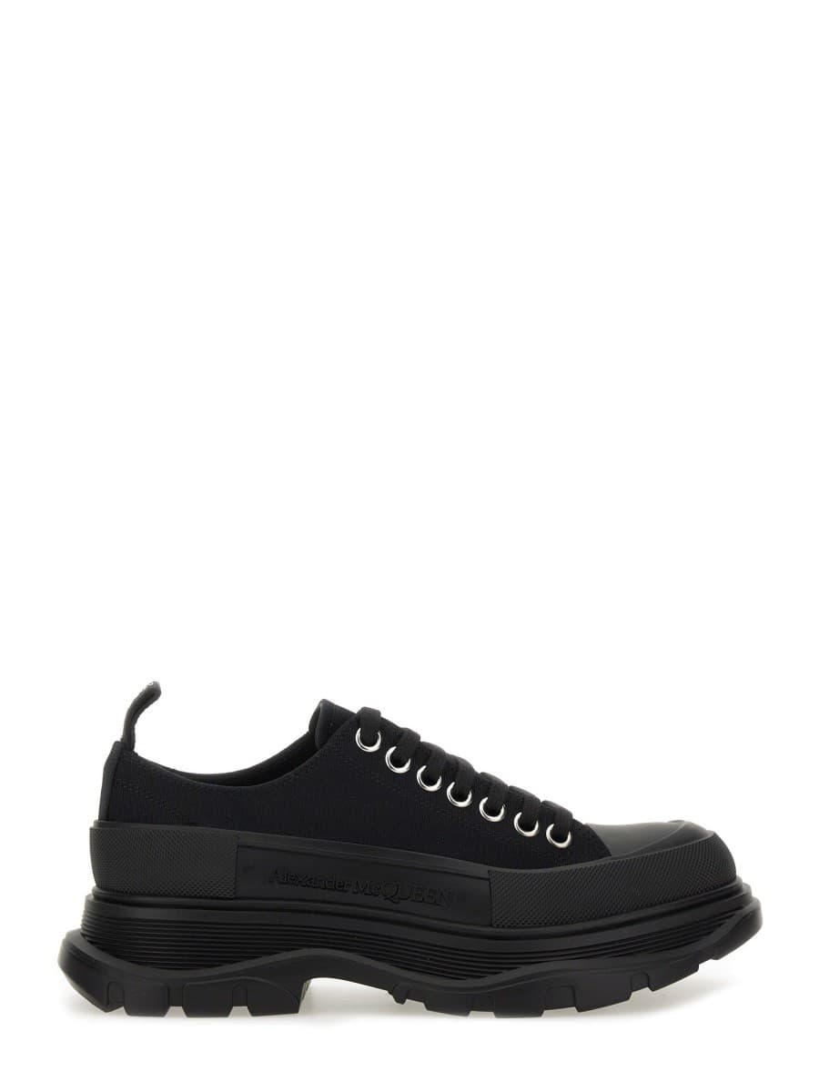 Alexander Mcqueen "tread Slick" Sneaker