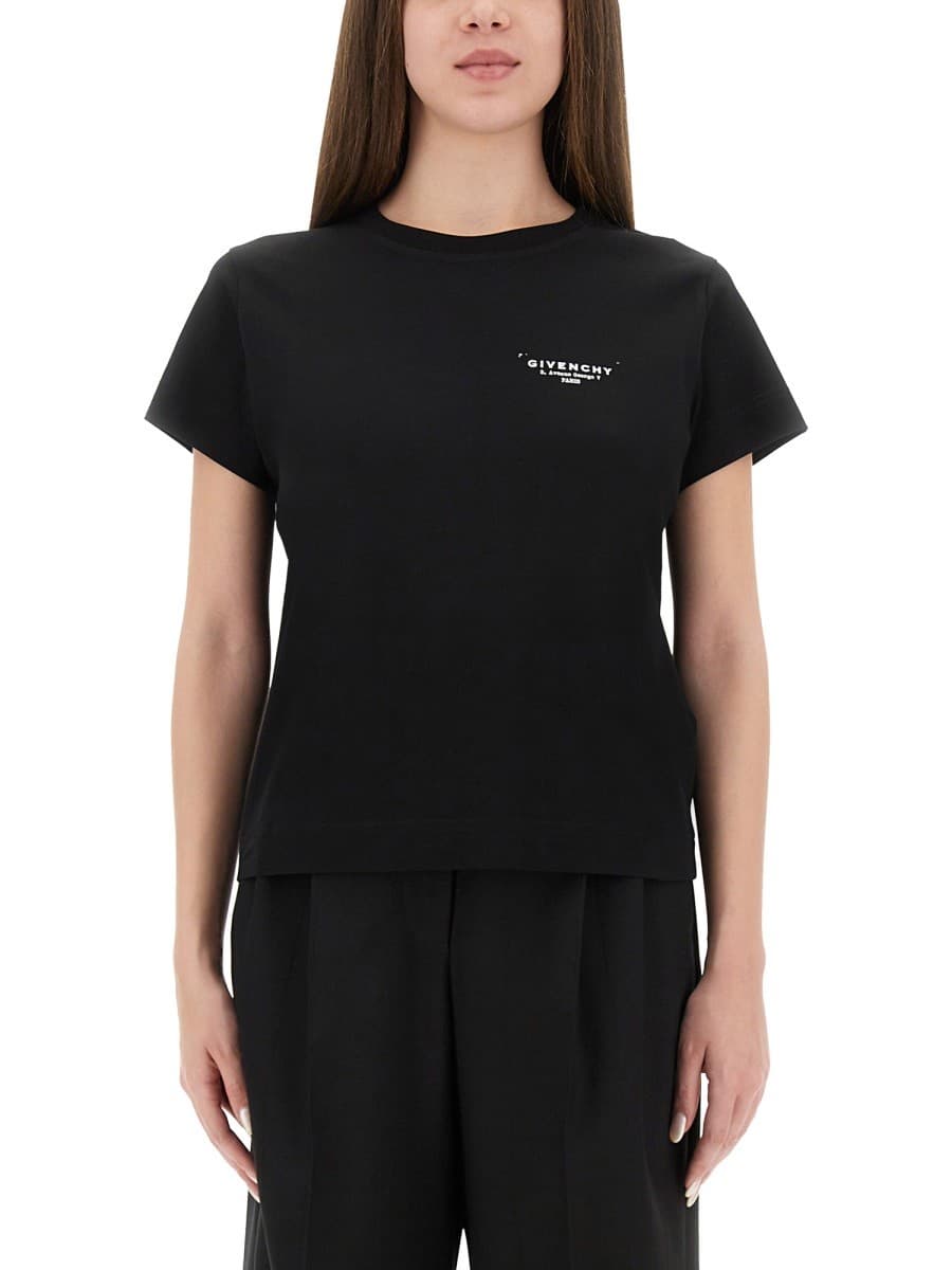 Givenchy T-Shirt with Logo