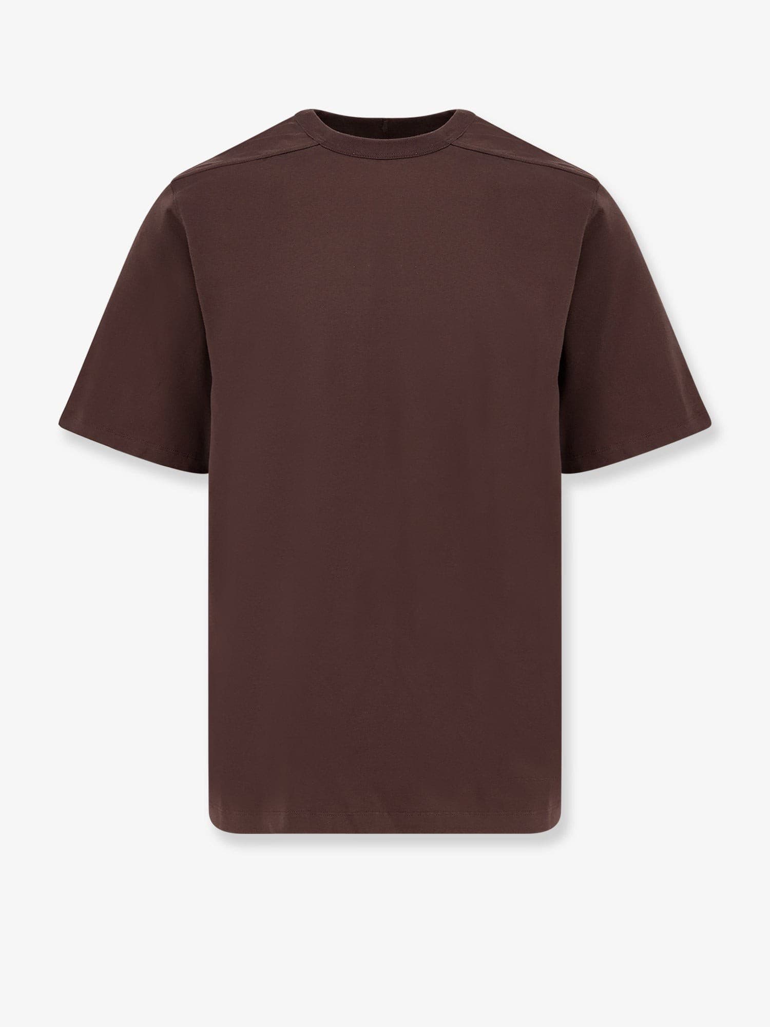 Rick Owens Brad T Cotton T-shirt
