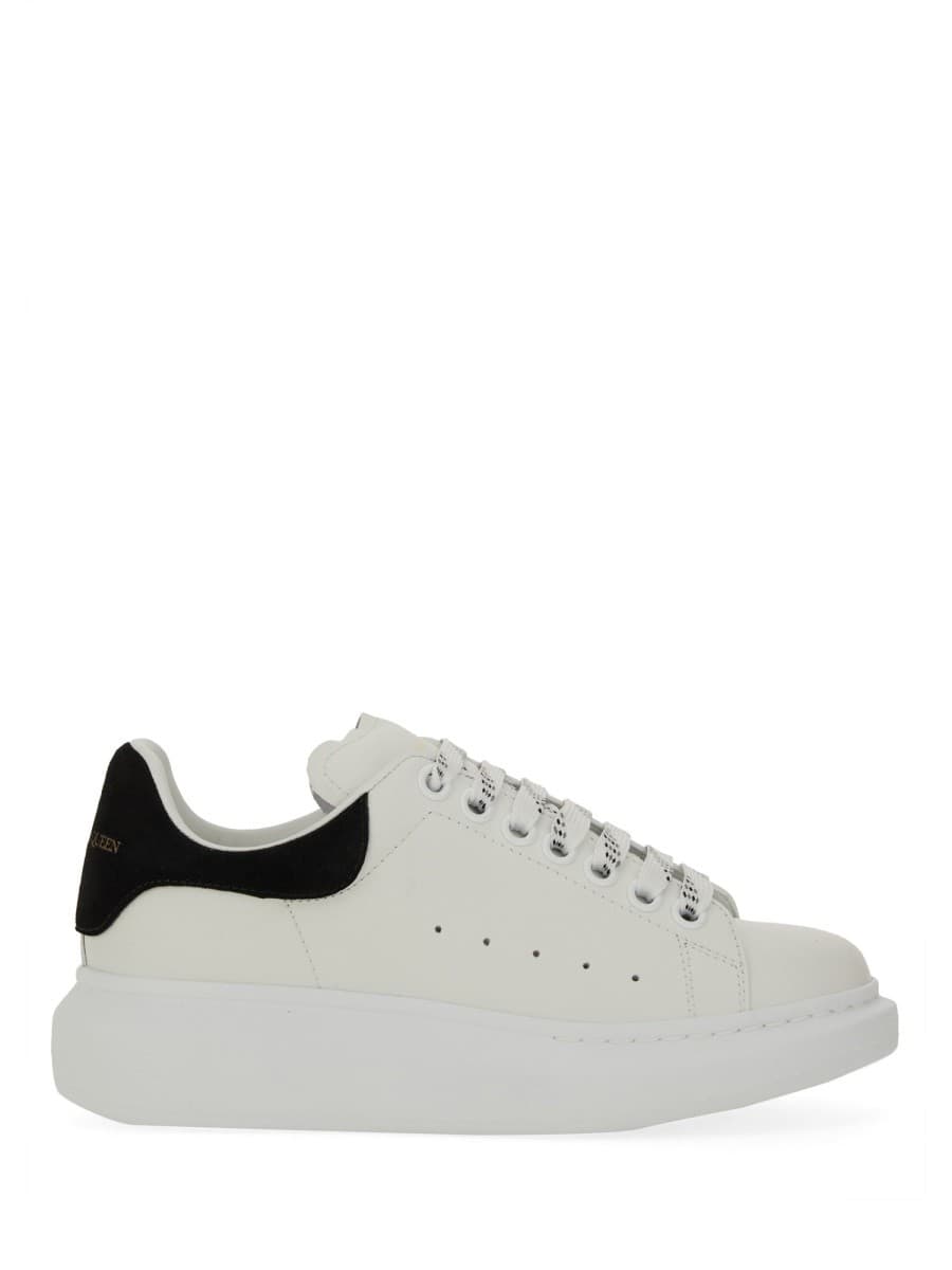 Alexander Mcqueen Oversized Sneaker