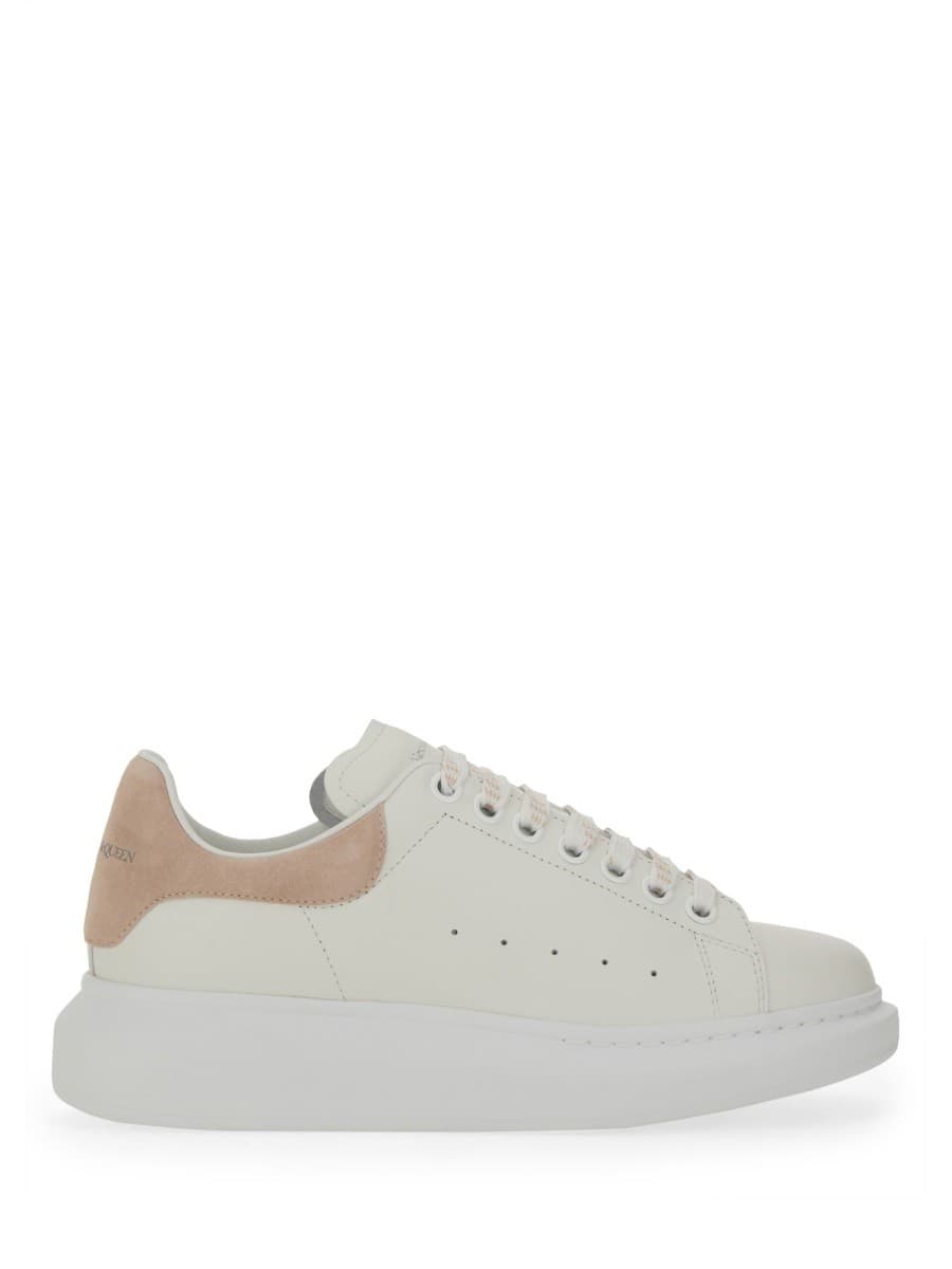 Alexander Mcqueen Oversized Sneaker