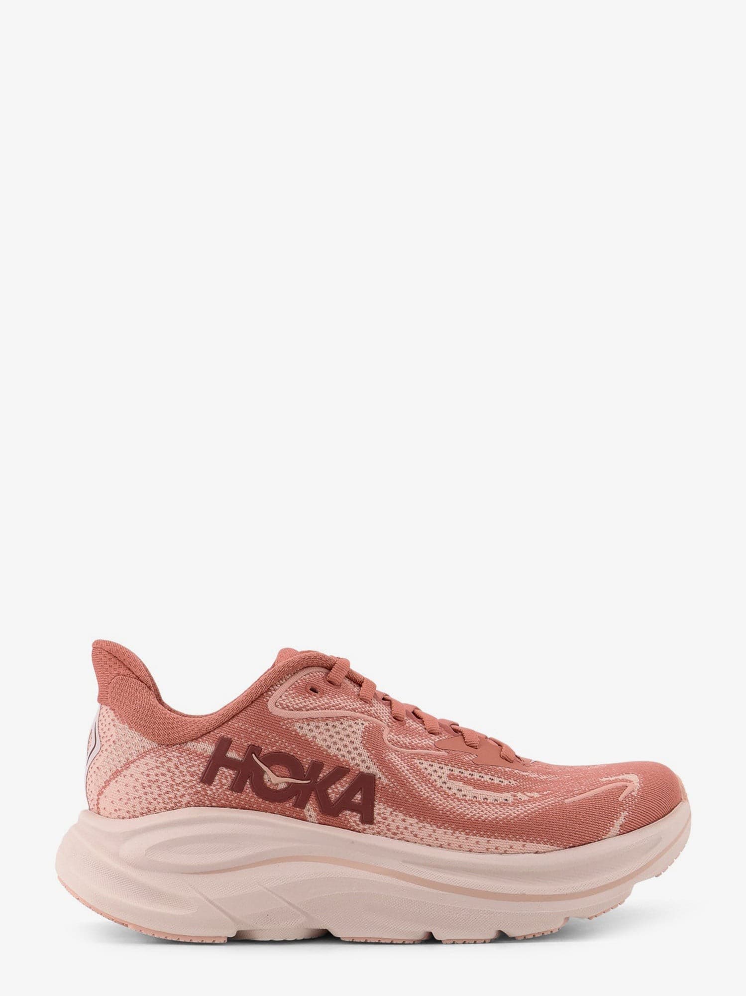 HOKA W Clifton 10 ultralight sneakers
