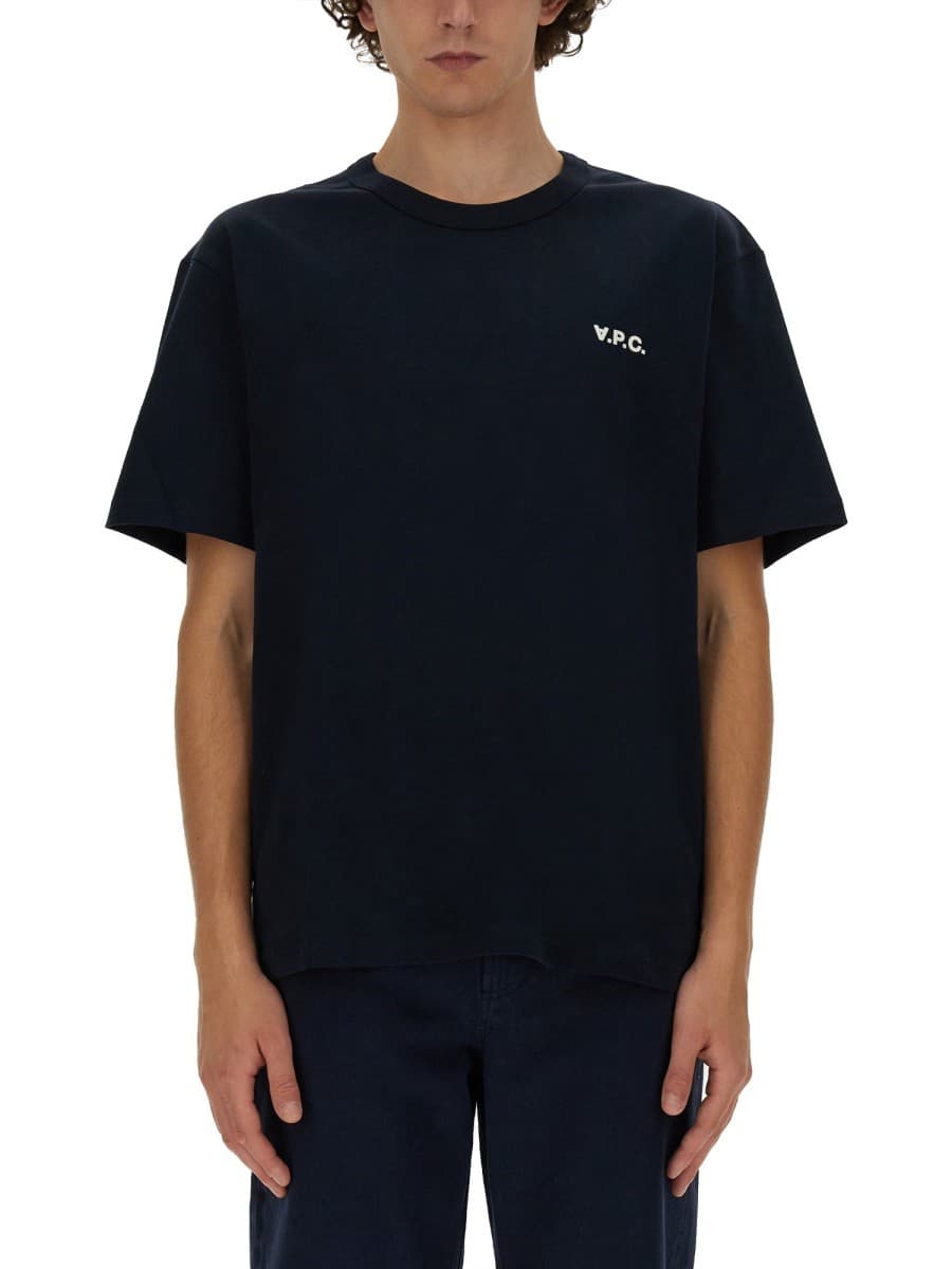 A.P.C. T-Shirt "boxy"