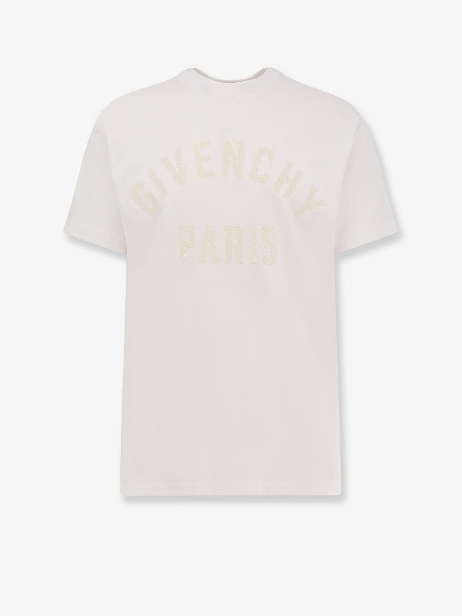 Givenchy Cotton T-shirt