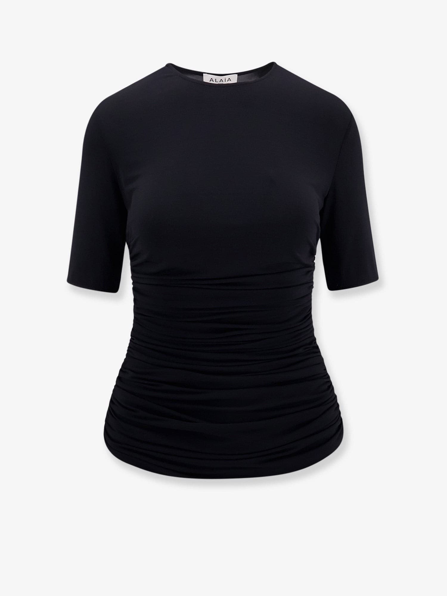 Alaia Viscose T-shirt