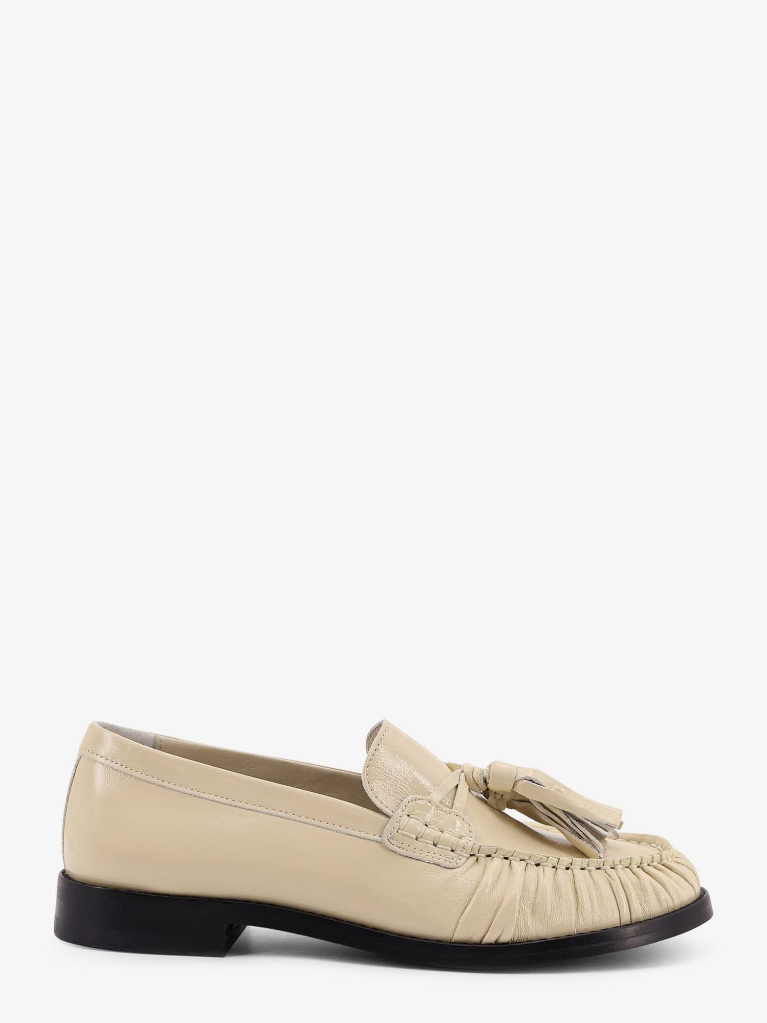 Marietta leather loafers