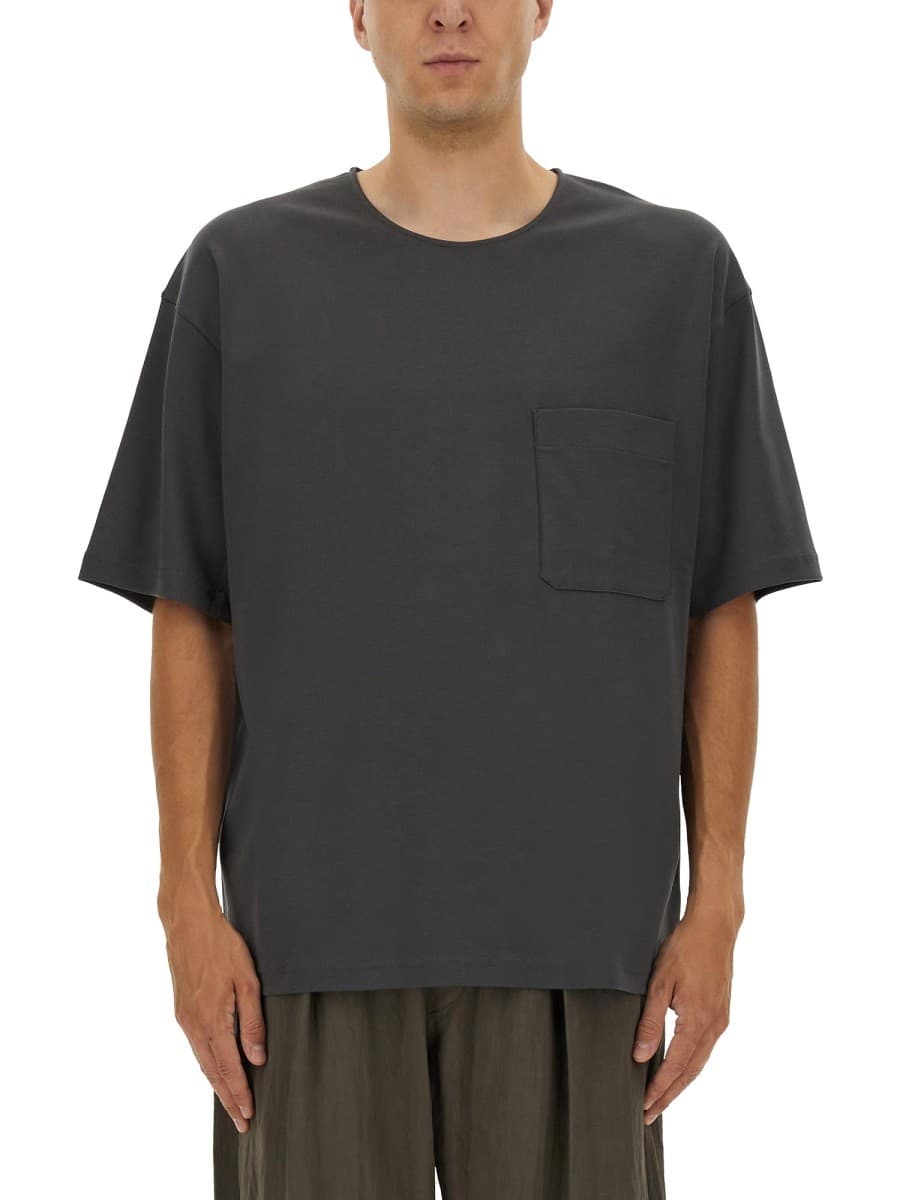 Lemaire Relaxed Fit T-Shirt