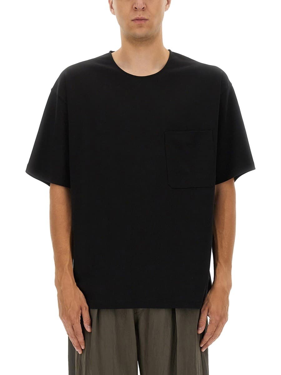Lemaire Relaxed Fit T-Shirt