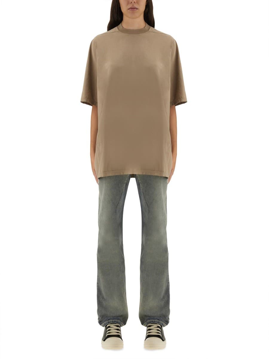 Rick Owens DRKSHDW "jumbo" T-Shirt