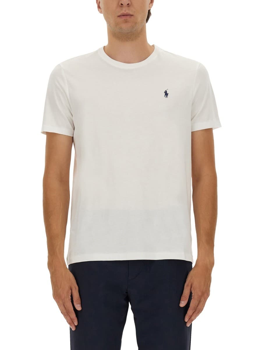 Polo Ralph Lauren Cotton T-Shirt