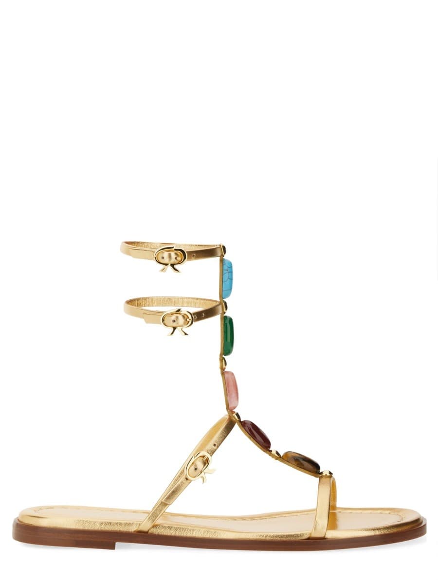 Gianvito Rossi Sandal "shanti 05"