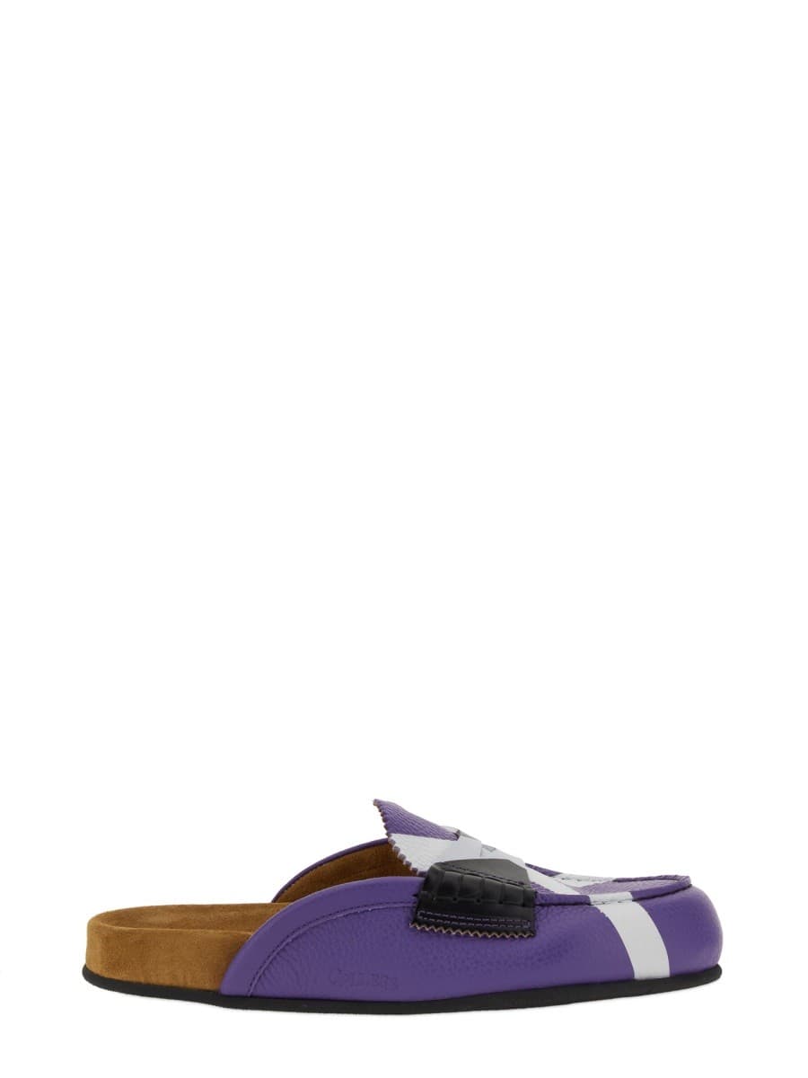 College Sabot with Iconic "x"