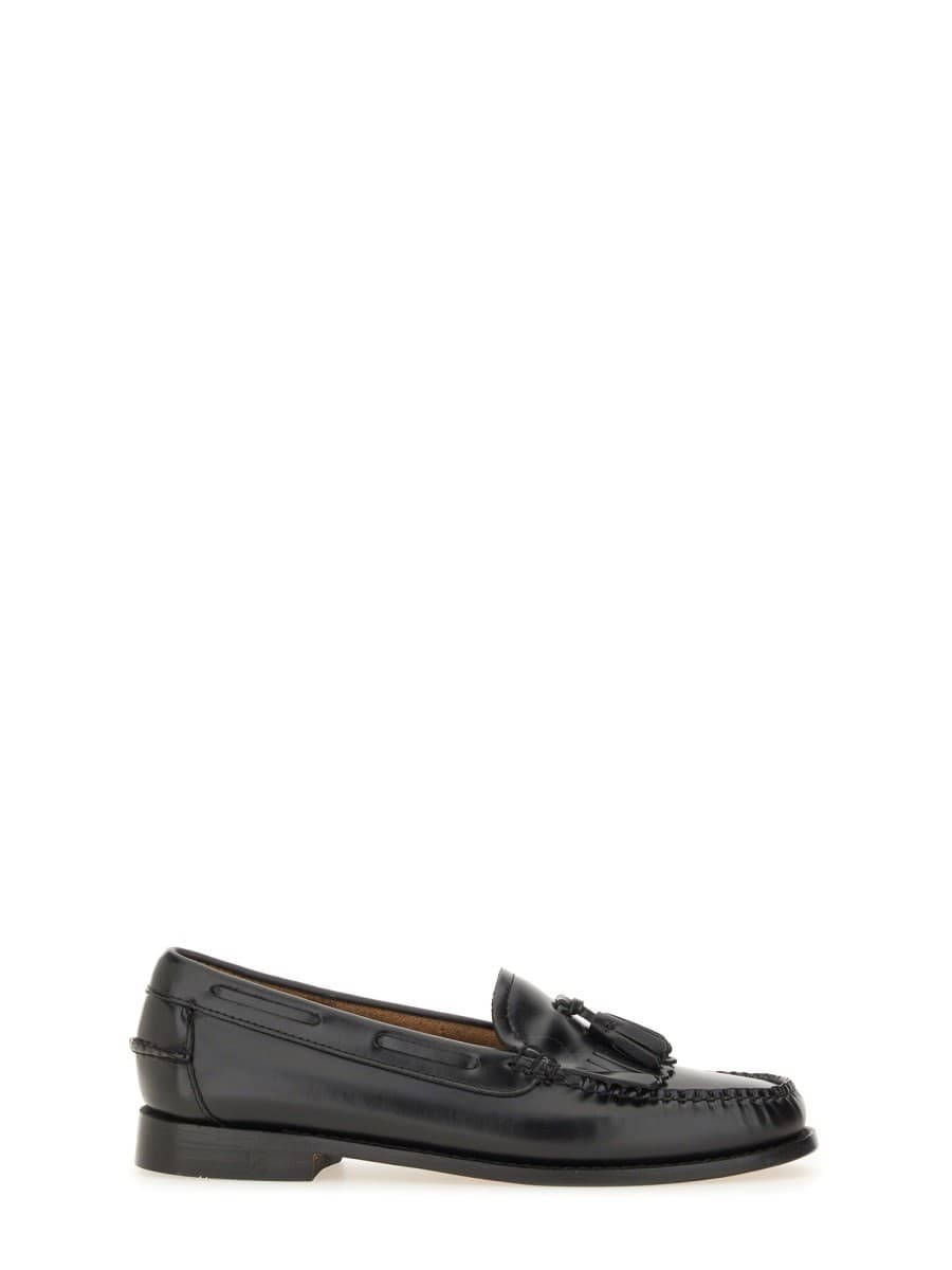 G.h. Bass Moccasin "weejuns Esther Kiltie"