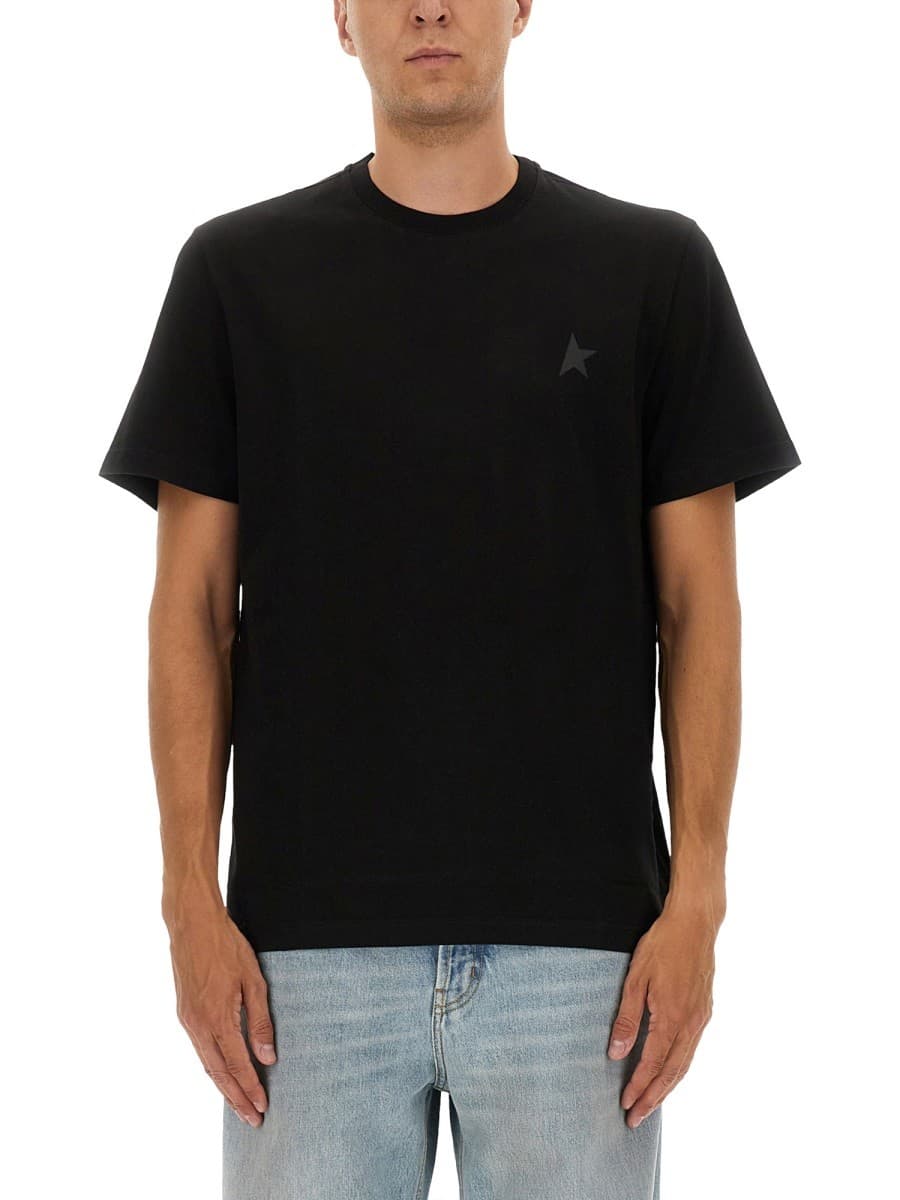 Golden Goose Cotton T-Shirt