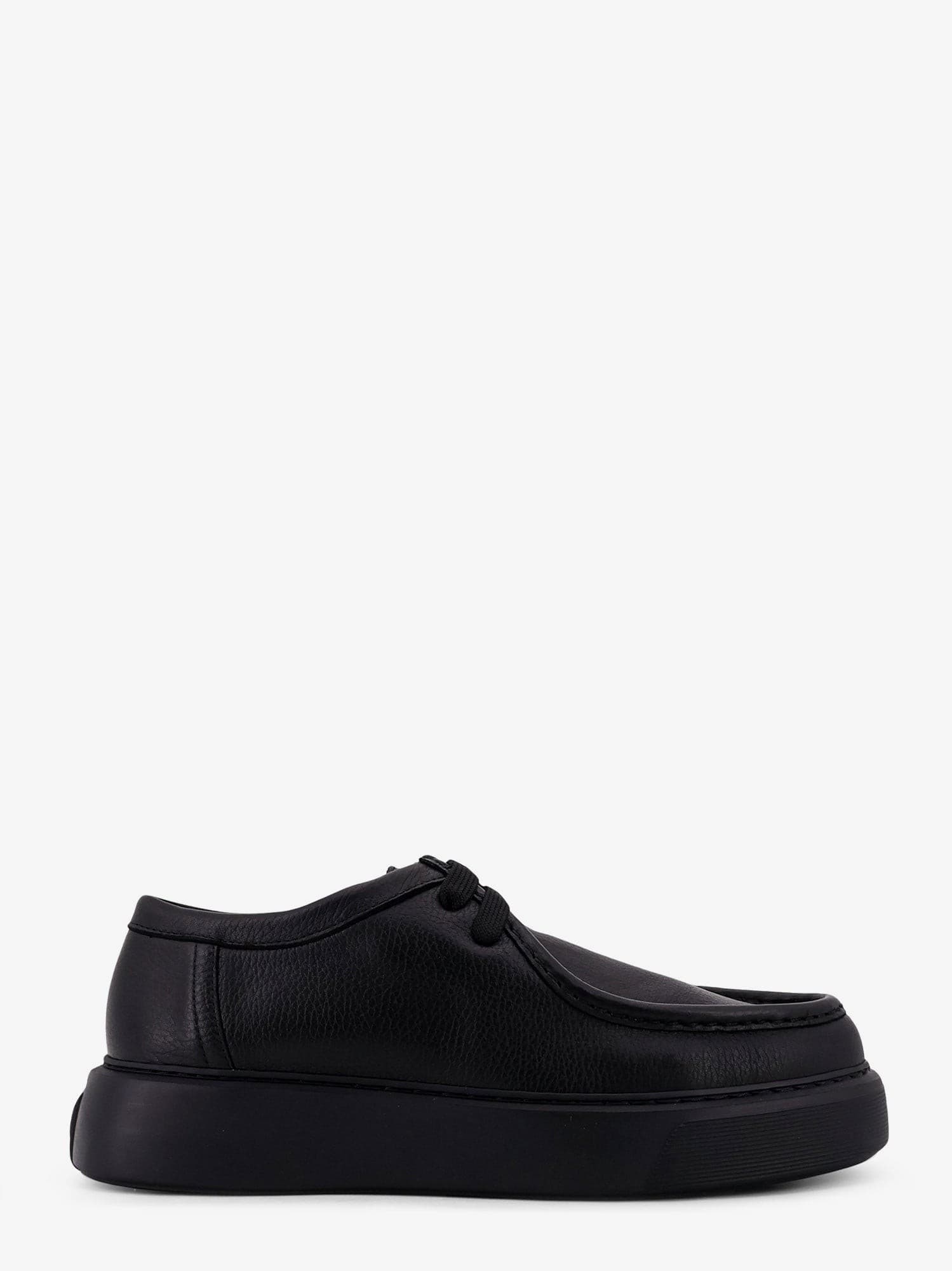 Reference Fernabee leather lace-up shoes