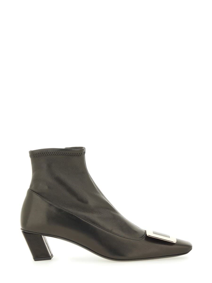 Roger Vivier "belle Vivier" Ankle Boot