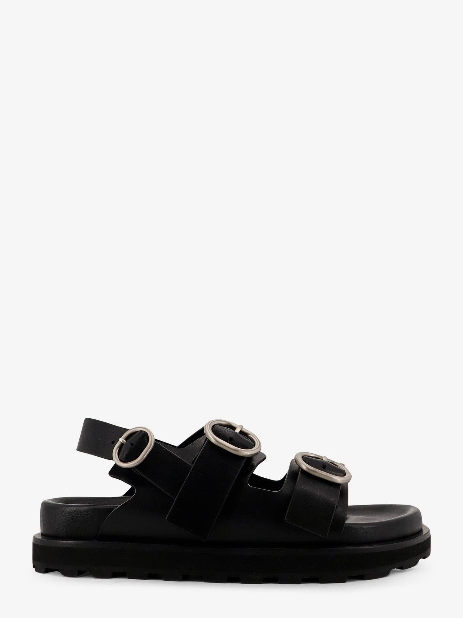 Jil Sander Leather sandals