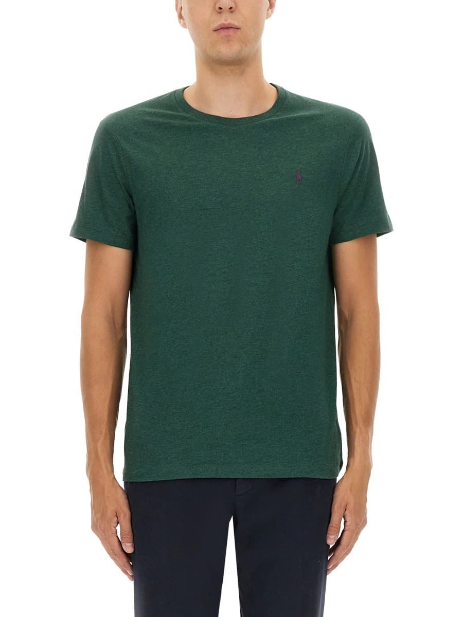 Polo Ralph Lauren Cotton T-Shirt