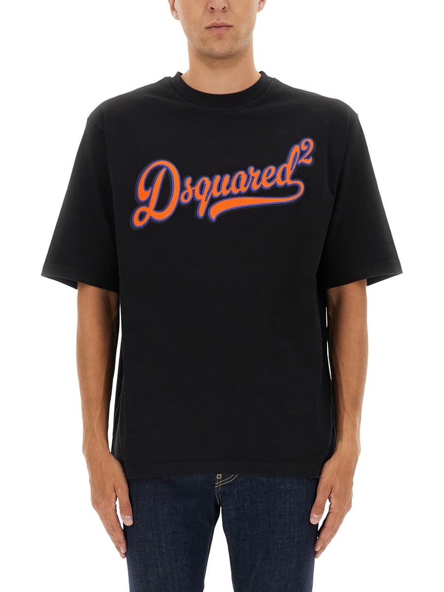 Dsquared2 T-Shirt with Logo