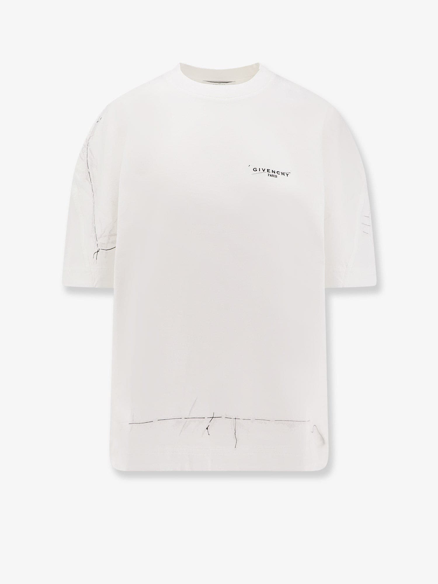 Givenchy Cotton T-shirt