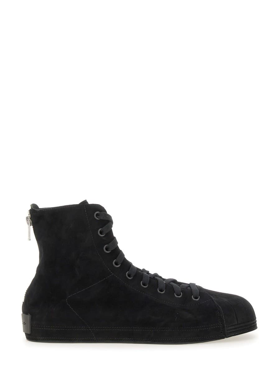 Y - 3 "nizzastar Hi" Sneaker