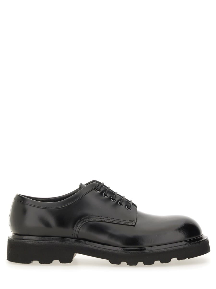 Premiata Moccasin "binder"