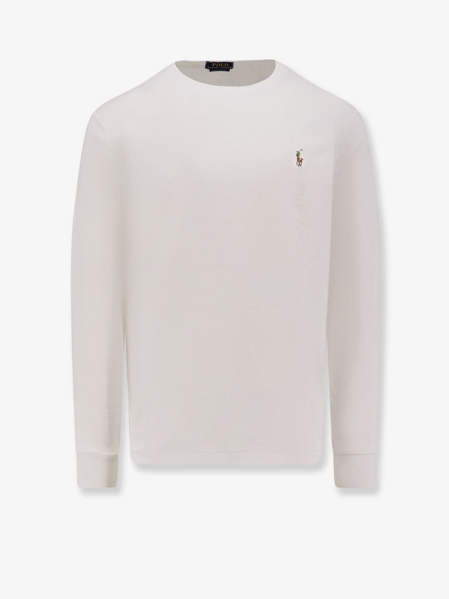 Polo Ralph Lauren Soft touch cotton T-shirt