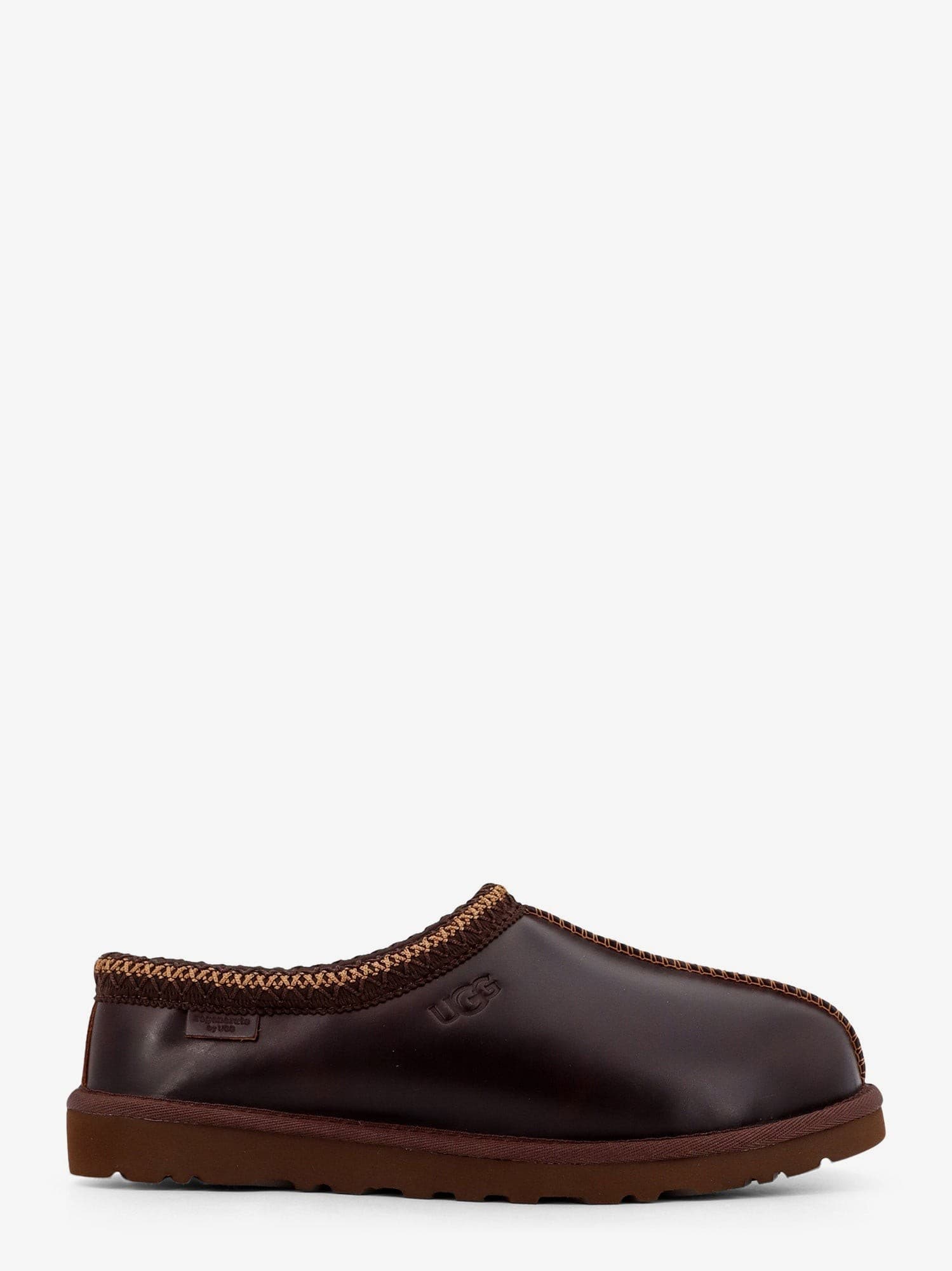 Ugg Tasman LTHR Regen leather mule