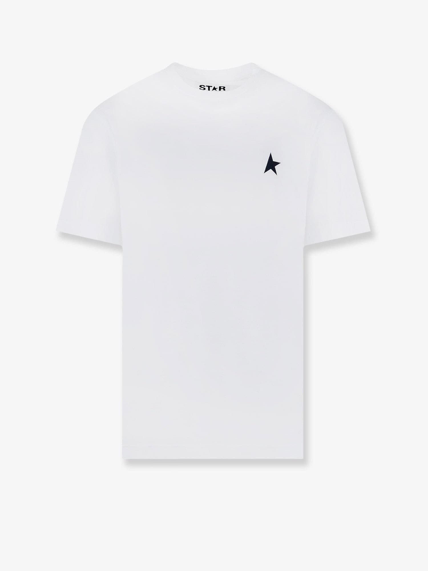 Golden Goose Deluxe Brand Cotton t-shirt with Logo print